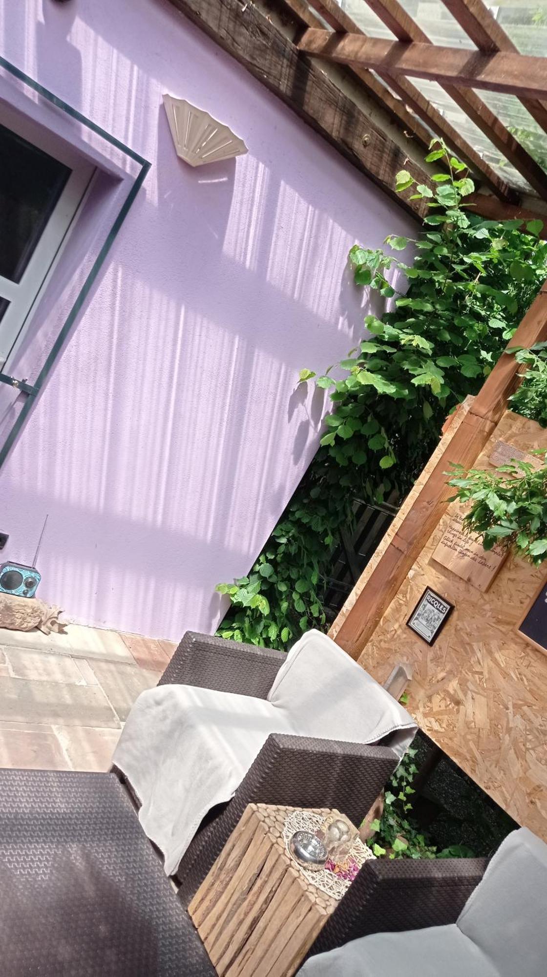 Ferienwohnung Garden Duplex Sundhoffen Exterior foto